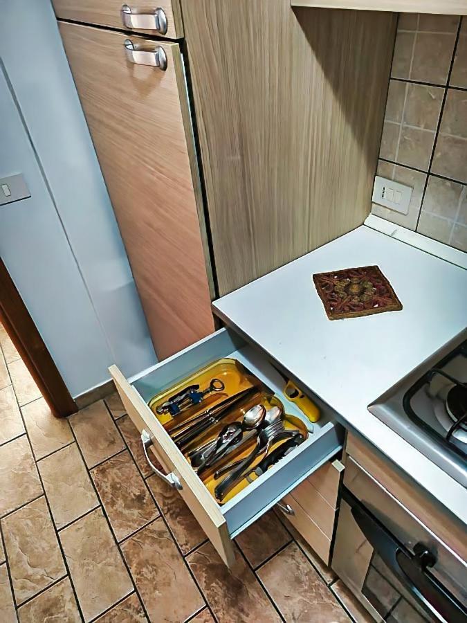Etnapartment 4 Apartamento