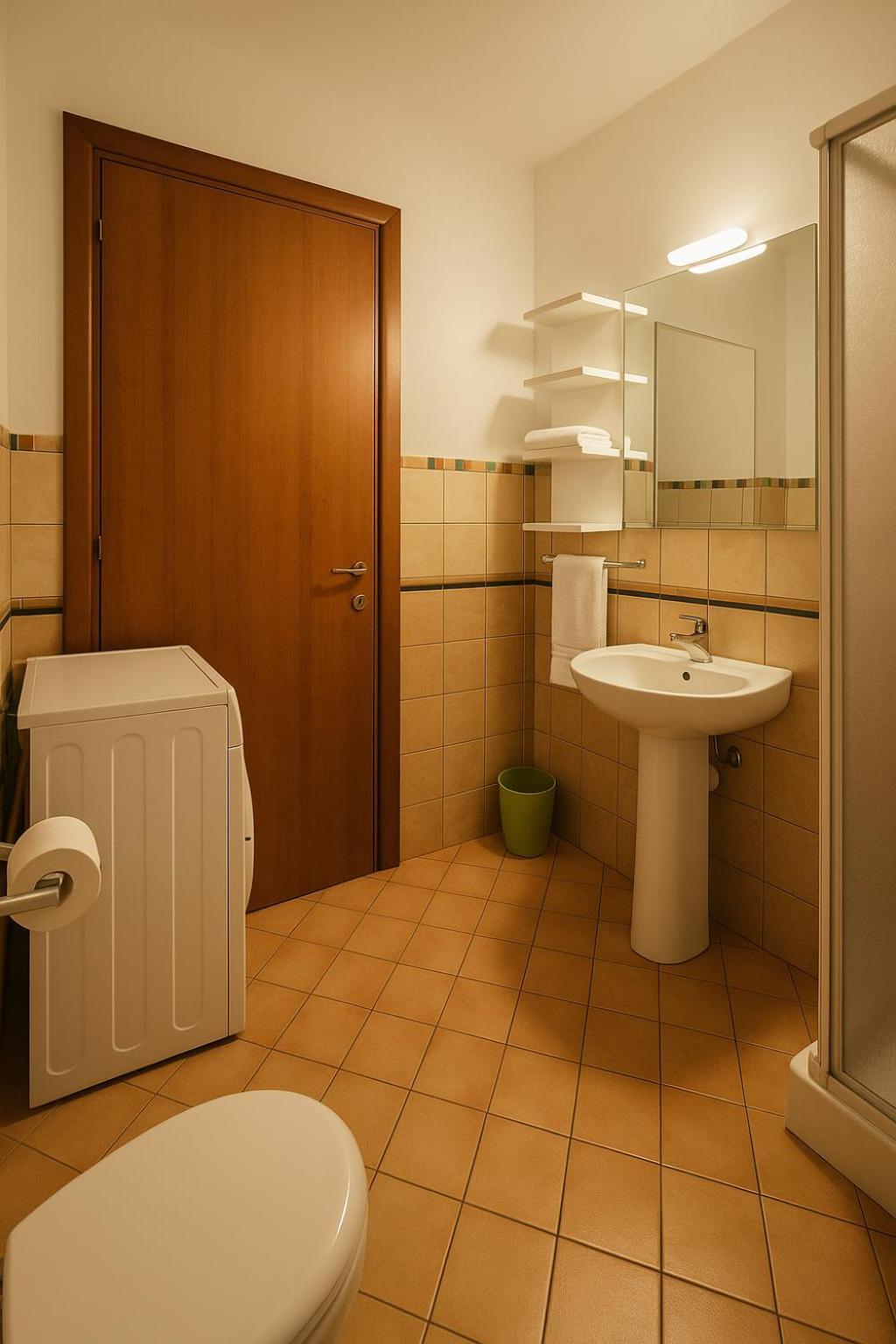 Etnapartment 4 Apartamento