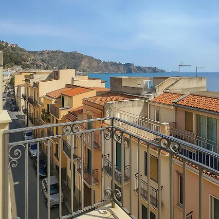 Etnapartment 4 Giardini Naxos Exterior photo